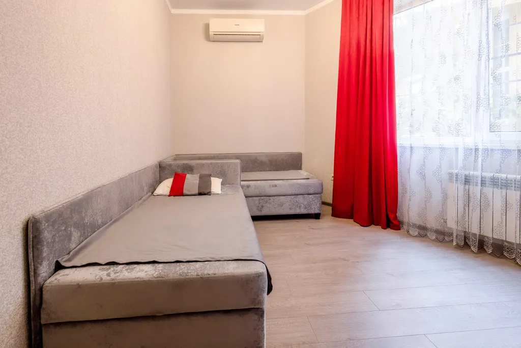 Квартира 2-комнатная Квартира — Адлер