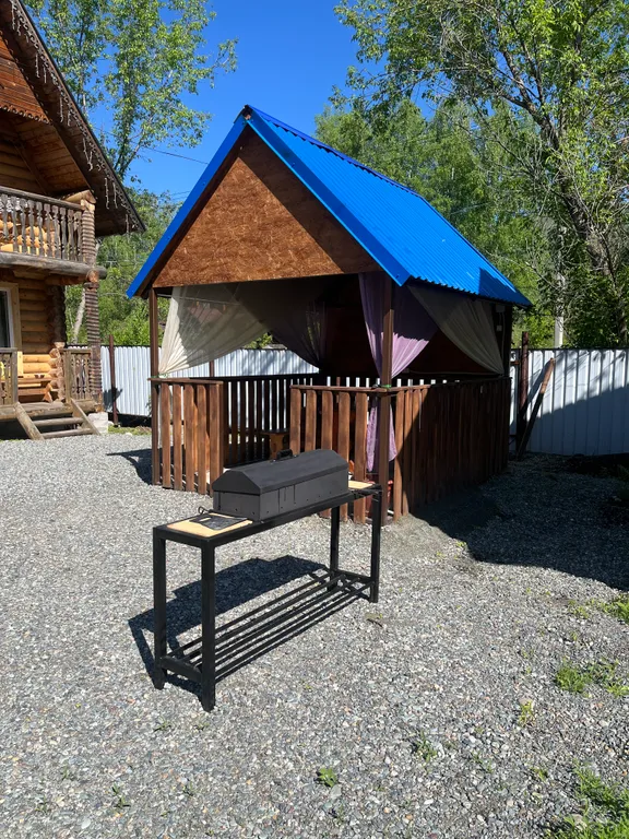 Уютный дом у ГЛК Манжерок