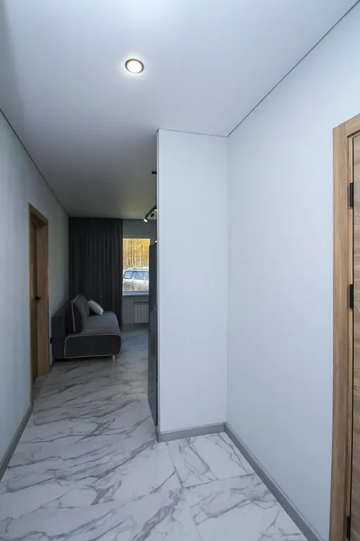 Апартаменты в центре города