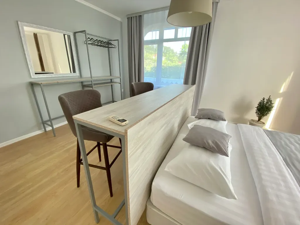 Вилла с видом на море и Олимпийский парк