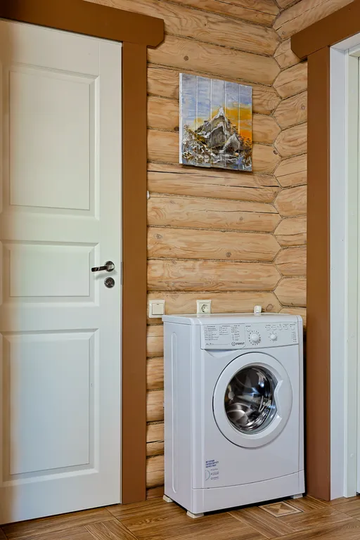 Дом с банным чаном. Хорошее расположение к Игоре.