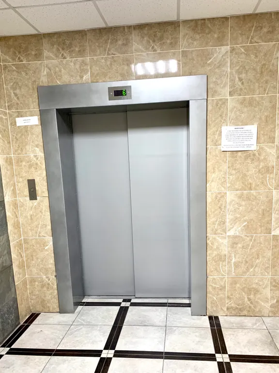 Большая семейная однушка недалеко от М4