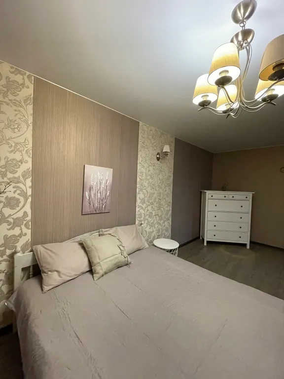 Красивая уютная квартира