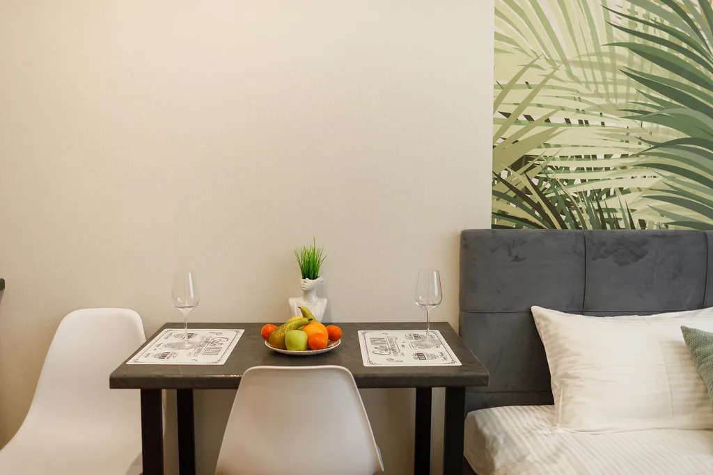 Квартира Уютная студия для пары — Новосибирск