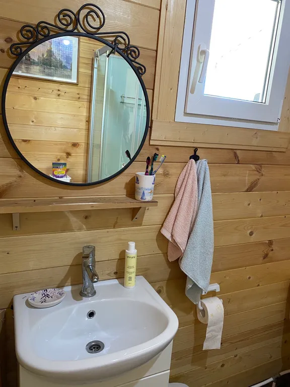 Дом со своим участком (дача)