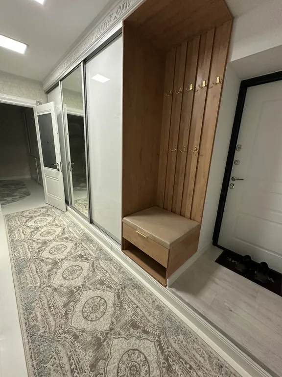 Двухкомнатная квартира в 6 минутах от аэропорта