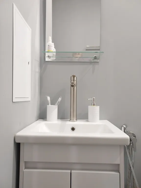 Студия в клубном доме