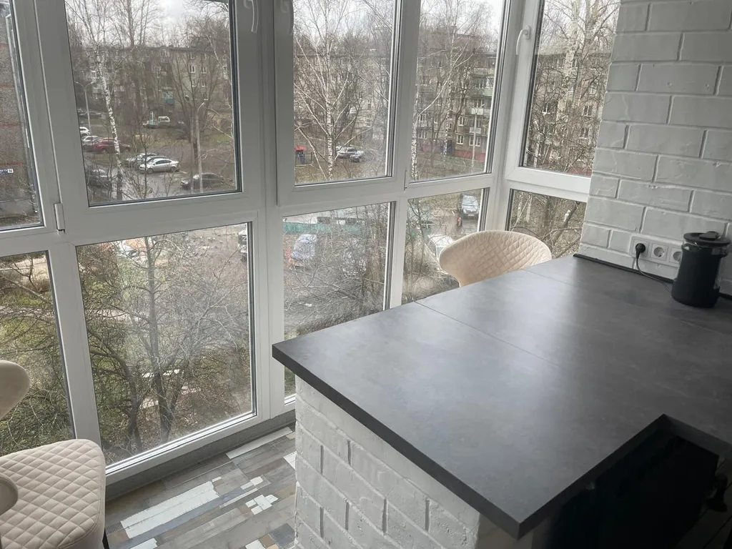 Квартира Недорогая квартира с отличным ремонтом — Ярославль