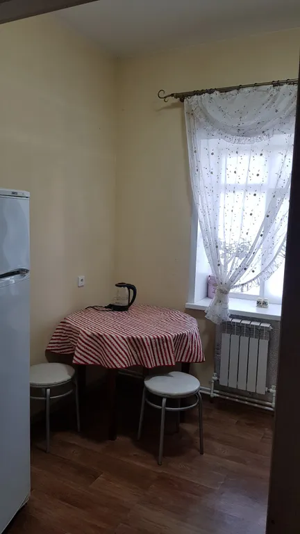 Квартира в Полукамушках