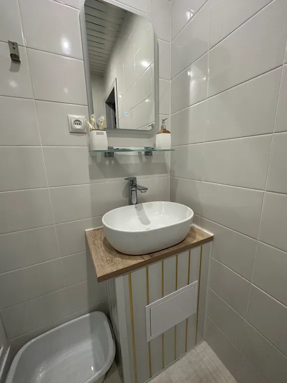 Апартаменты синие семейные