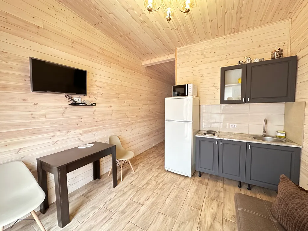 Новая уютная квартира — аренда посуточно в Тамань