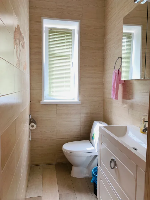 Коттедж Дом на берегу финского залива — Подборовье