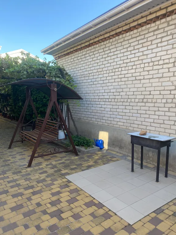 Коттедж 2-комнатный Дом — Анапа