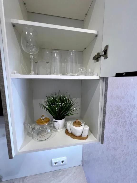 Квартира Квартира Уютная студия с видом на море — Геленджик