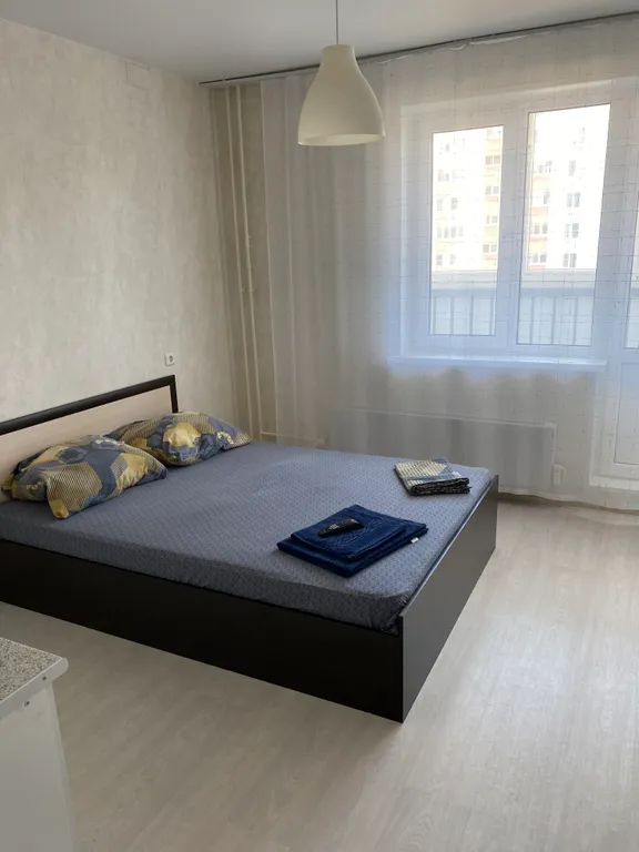 Квартира Студия в Кораблях — аренда посуточно в Нижний Новгород