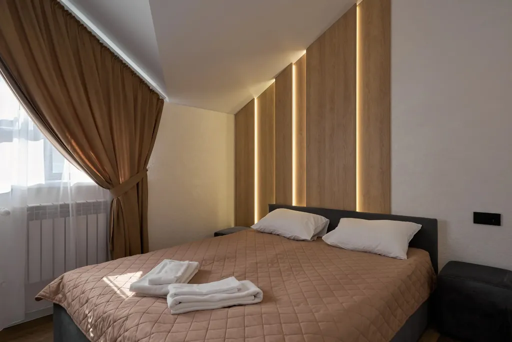 Дом таунхаус модерн