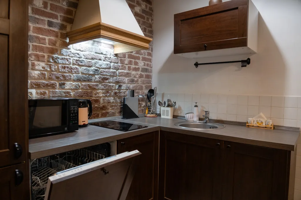 Баварских хутор, одноэтажный