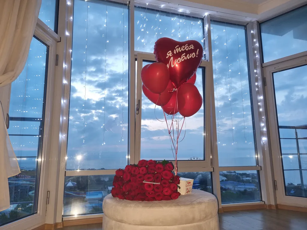 Квартира Видовые апартаменты в Aquamarine & SPA — Севастополь