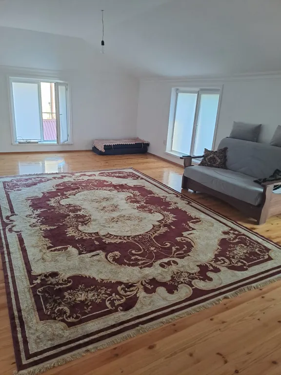 Дом 2 этажный просторный со всеми условиями. 2 этаж верандой