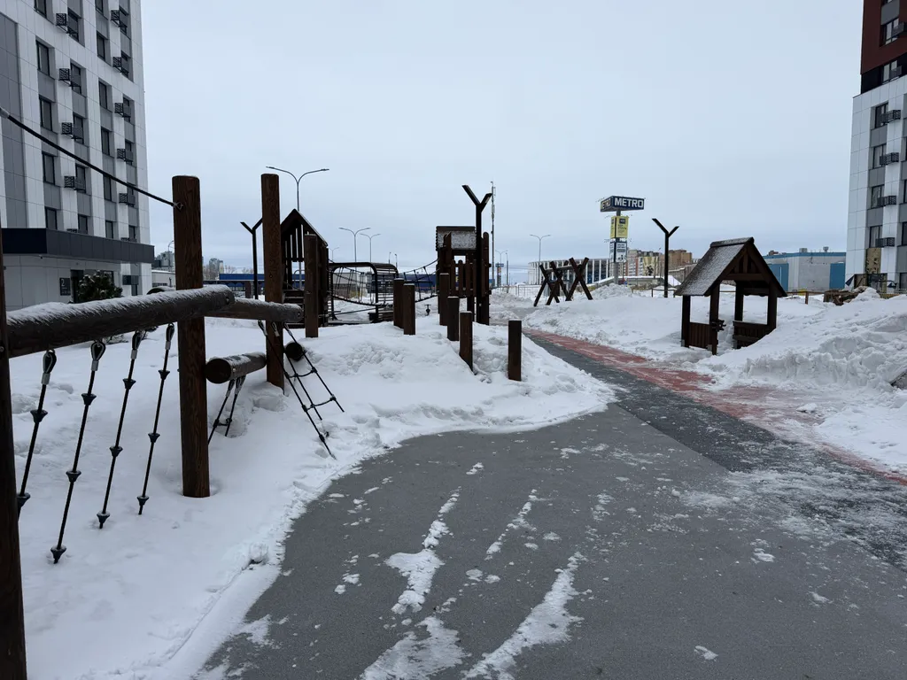 Квартира Квартира в доме бизнес класса — Нижний Новгород