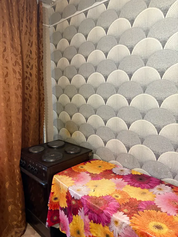 Двухкомнатная квартира в центре города