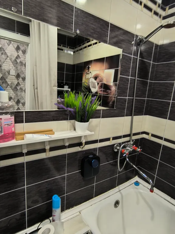 Уютная квартира в тихом районе города