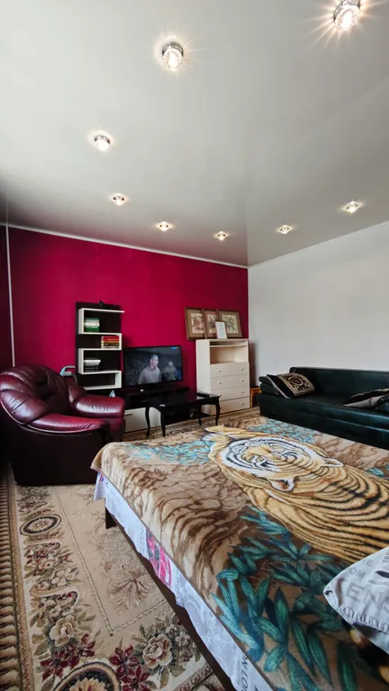 Квартира с местом для курения