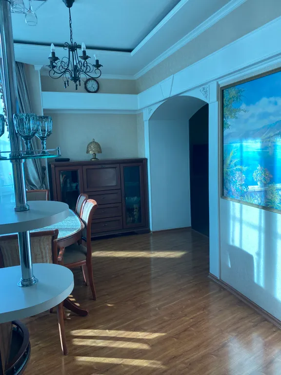 Квартира в парке Цветник