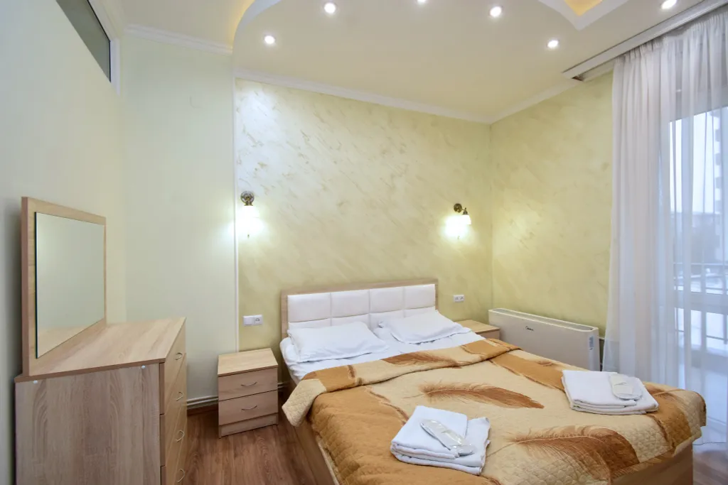 2-комнатная Квартира