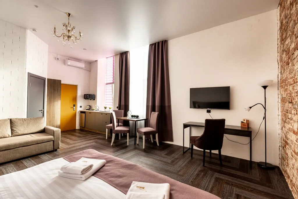 Квартира 1-комнатная Квартира — Нижний Новгород