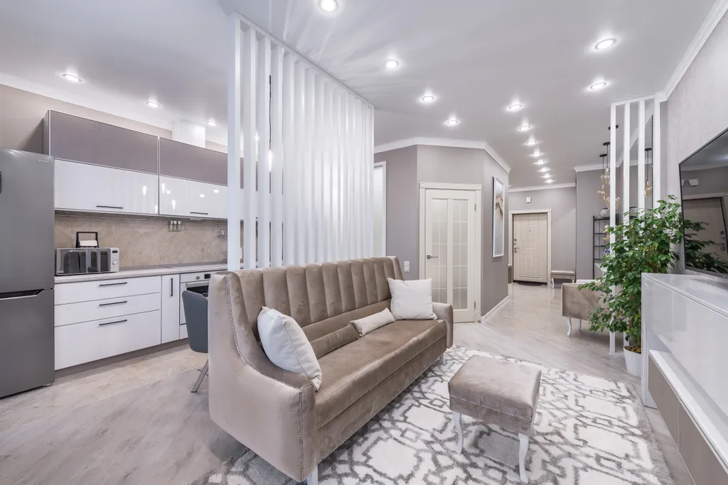 Премиум квартира для особо требовательных персон