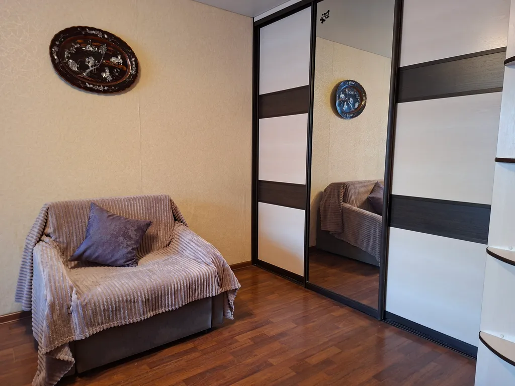 Уютная квартира недалеко от набережной