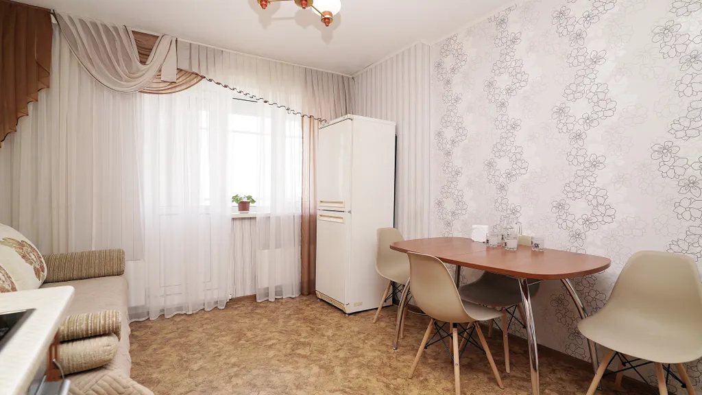 Уютная квартира в центре Авиастроительного района