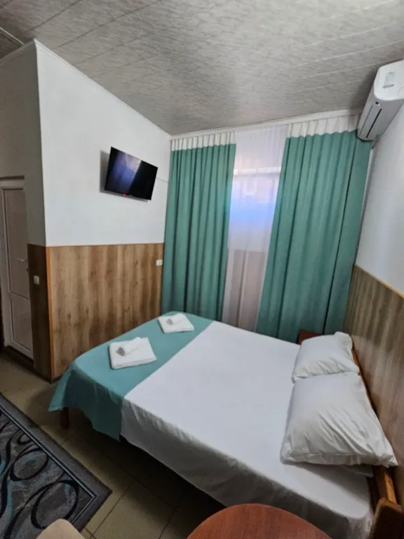 2х-местный номер стандарт 2й этаж.