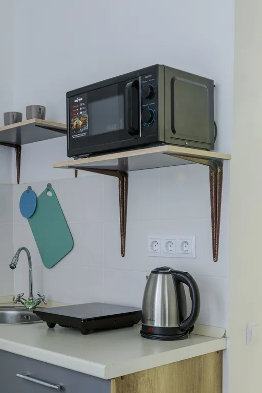 Уютная студия в центре города