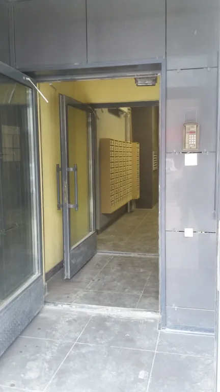 Квартира в центре с красивым видом из окна