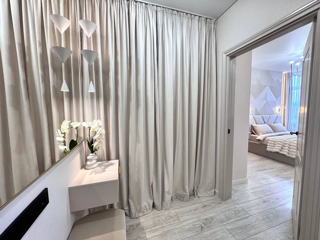 Квартира Квартира 50 оттенков бежевого — Владикавказ