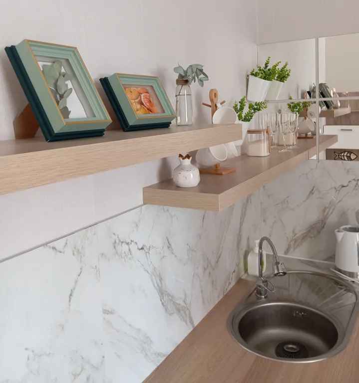 Квартира Квартира Уютная студия в Губернском — Краснодар