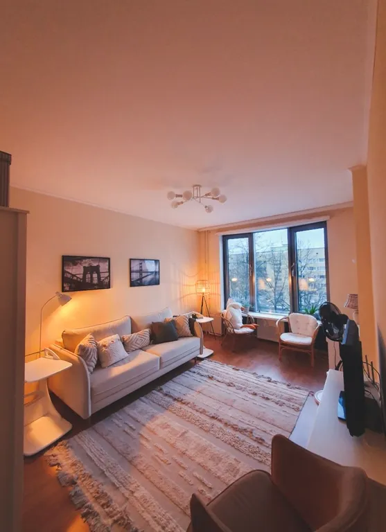 Уютная квартира в центре — аренда посуточно в Выборг