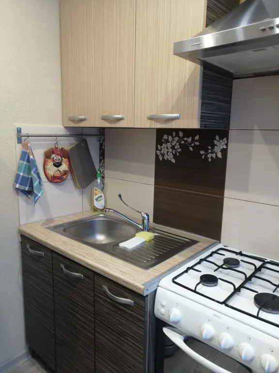 Квартира в центре на Горького