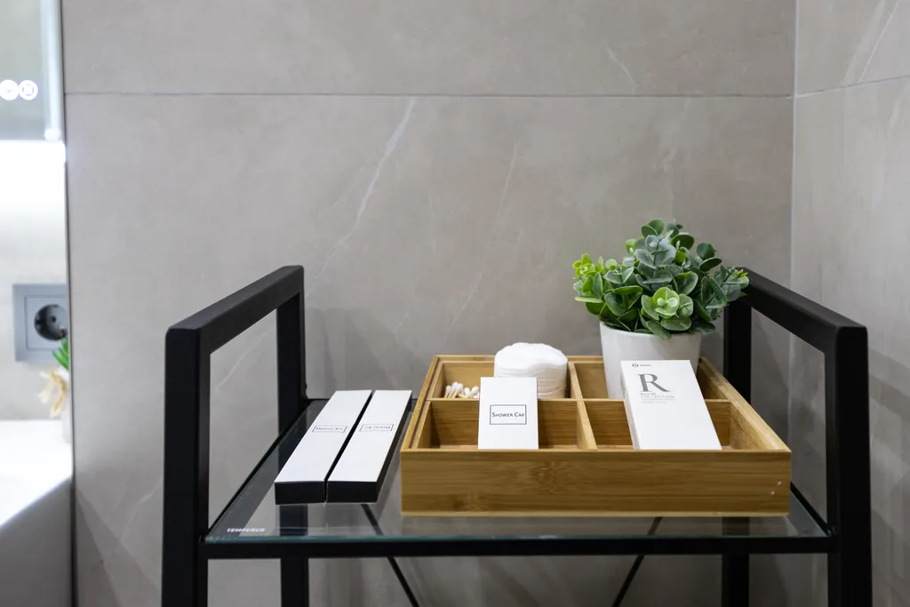 Апартаменты в Spa Баден