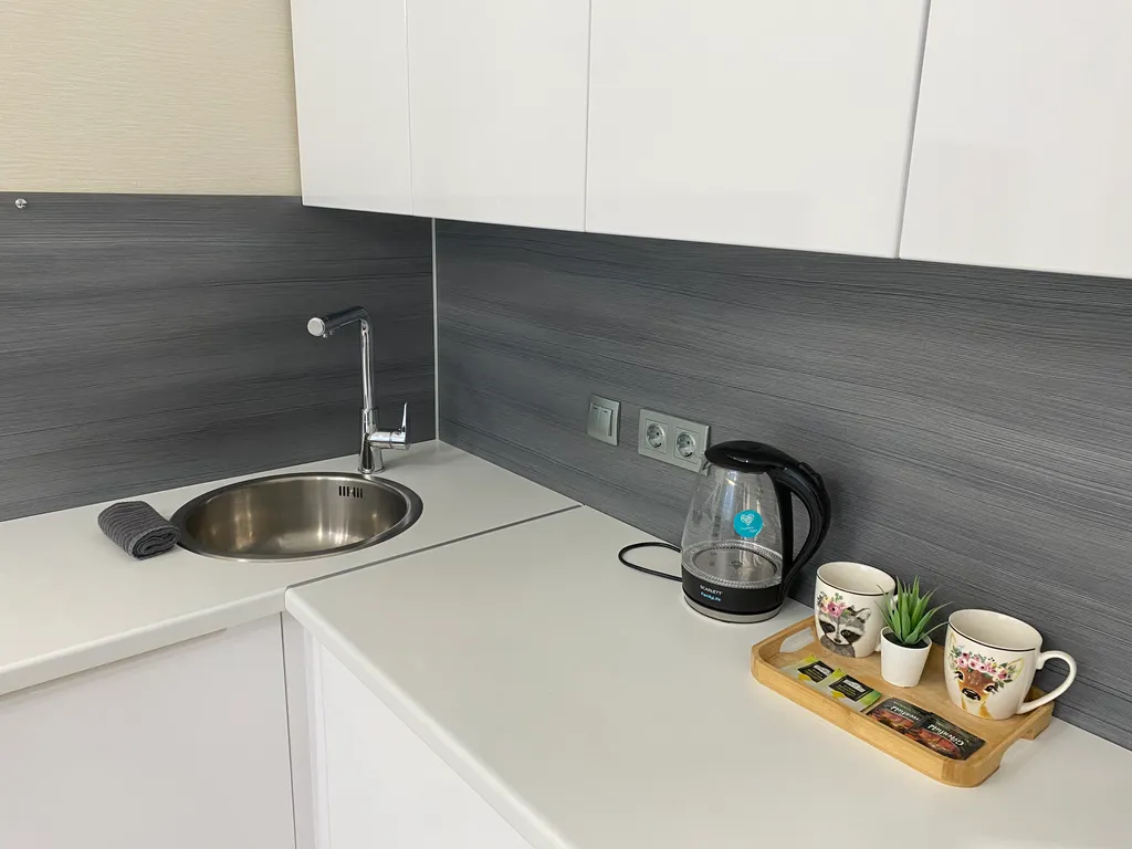 Студия на берегу Обского моря в бору Сказочный лес