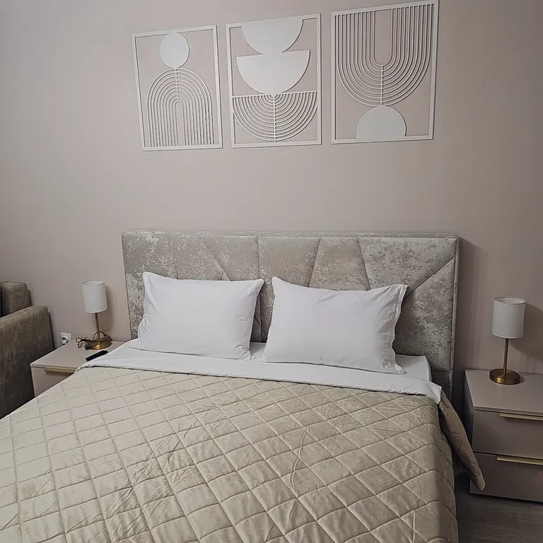 Квартира Уютная квартира на озере — Горячий Ключ