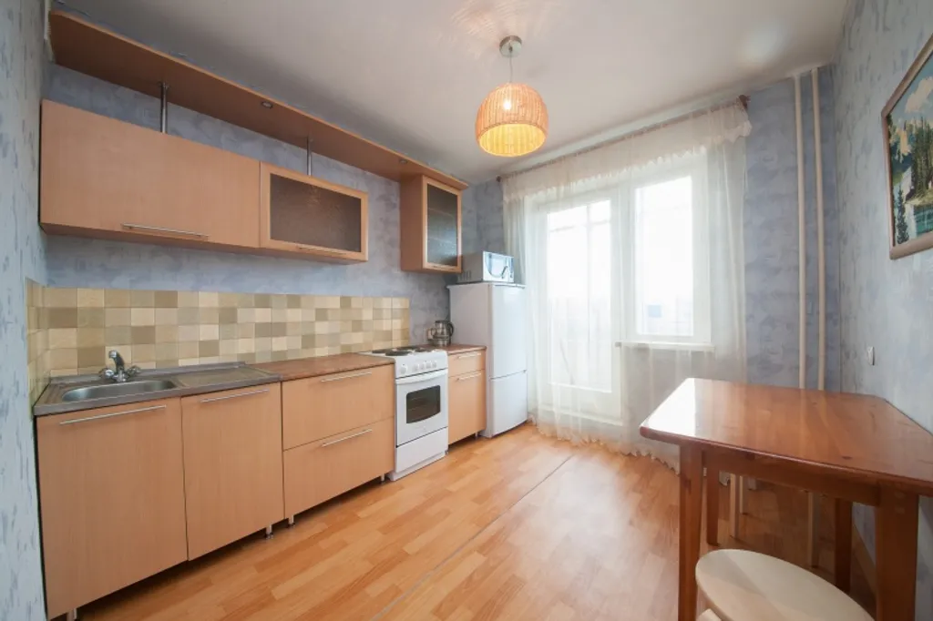 Удобная квартира у Планеты