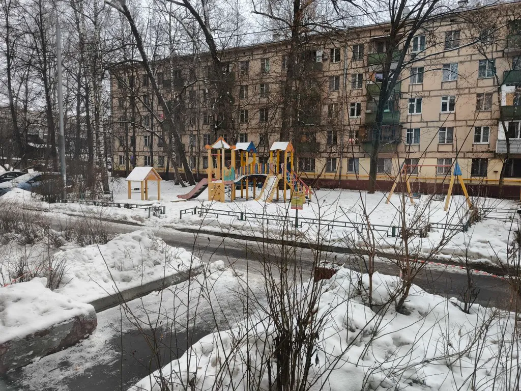 Комфортная квартира у метро Щелковская