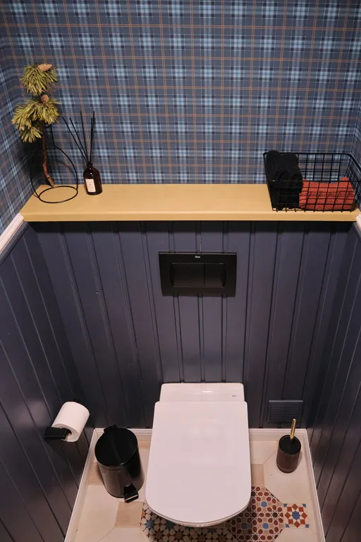 Уютный загородный дом с баней