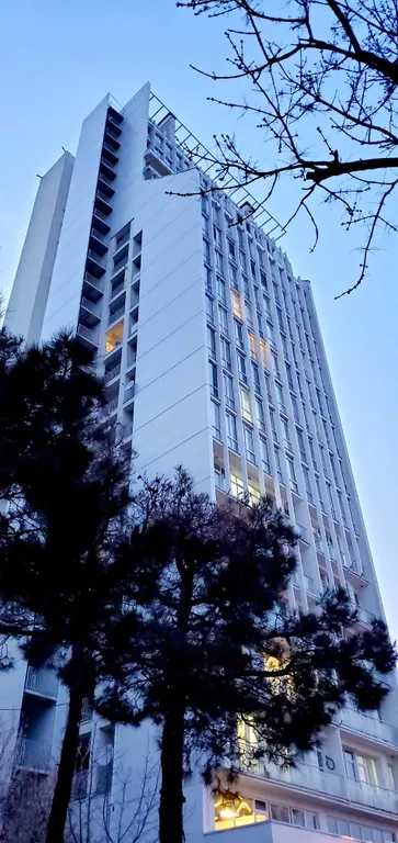 Роскошная квартира в Тбилиси