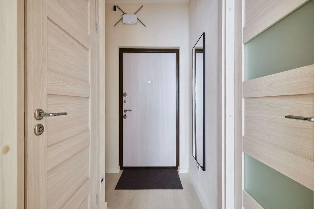 Квартира Квартира в новом доме, комфорт, балкон — Санкт-Петербург