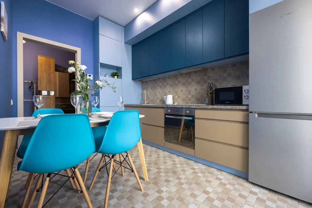 Квартира Квартира Уютный 2-комнатный апартамент на первой линии — Зеленоградск