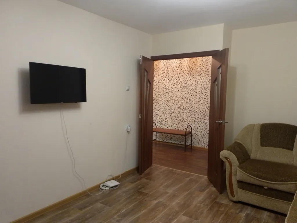 Уютная квартира в центре Гидростроителя